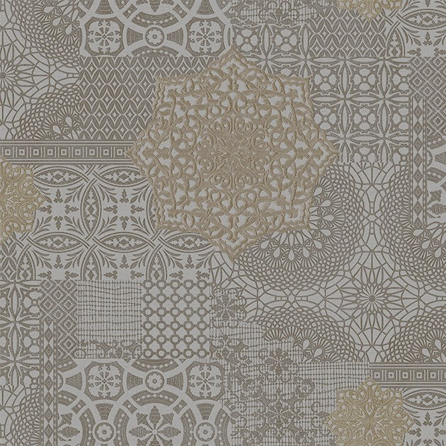 Villa Dante 1409-5 texture wallpaper by La Belle Maison
