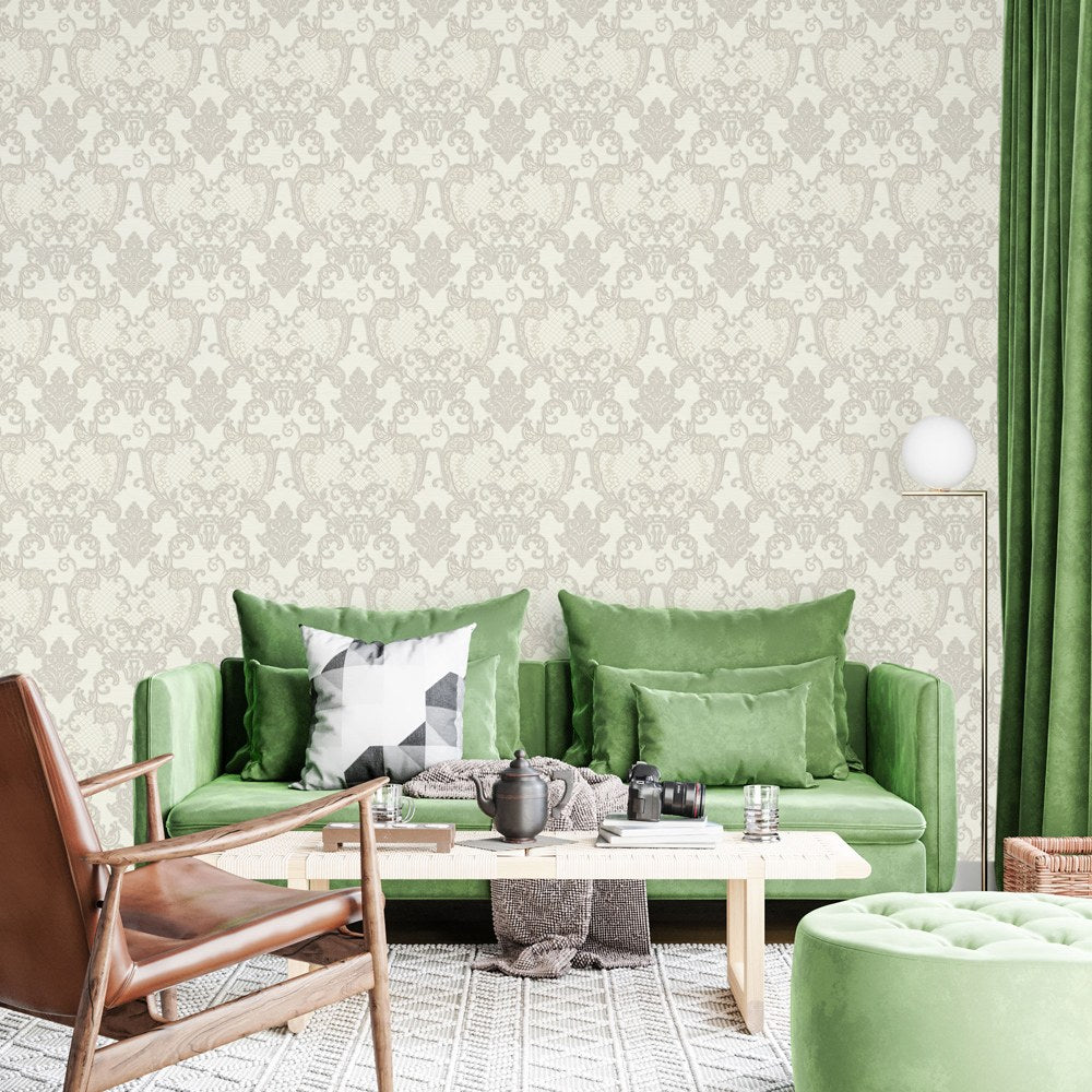 Villa Dante 1411-1 room wallpaper by La Belle Maison