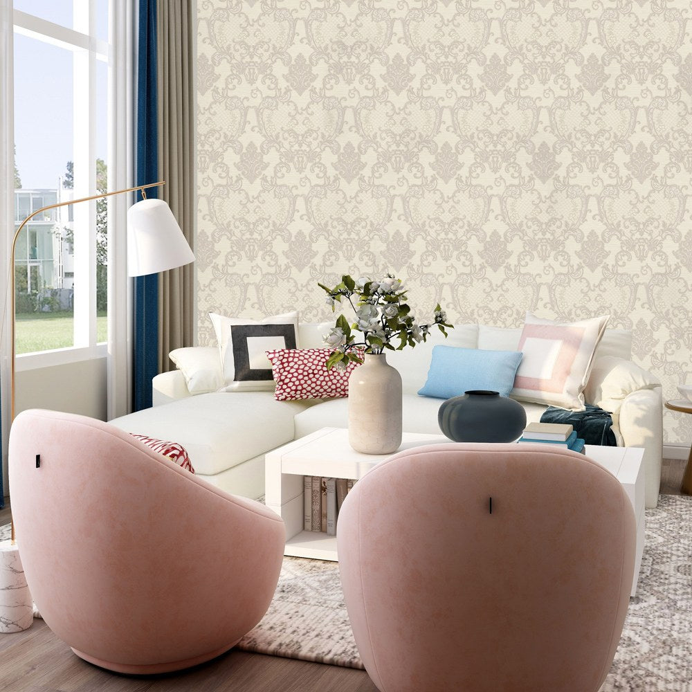Villa Dante 1411-2 room wallpaper by La Belle Maison