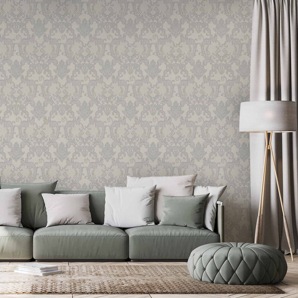 Villa Dante 1411-3 room wallpaper by La Belle Maison