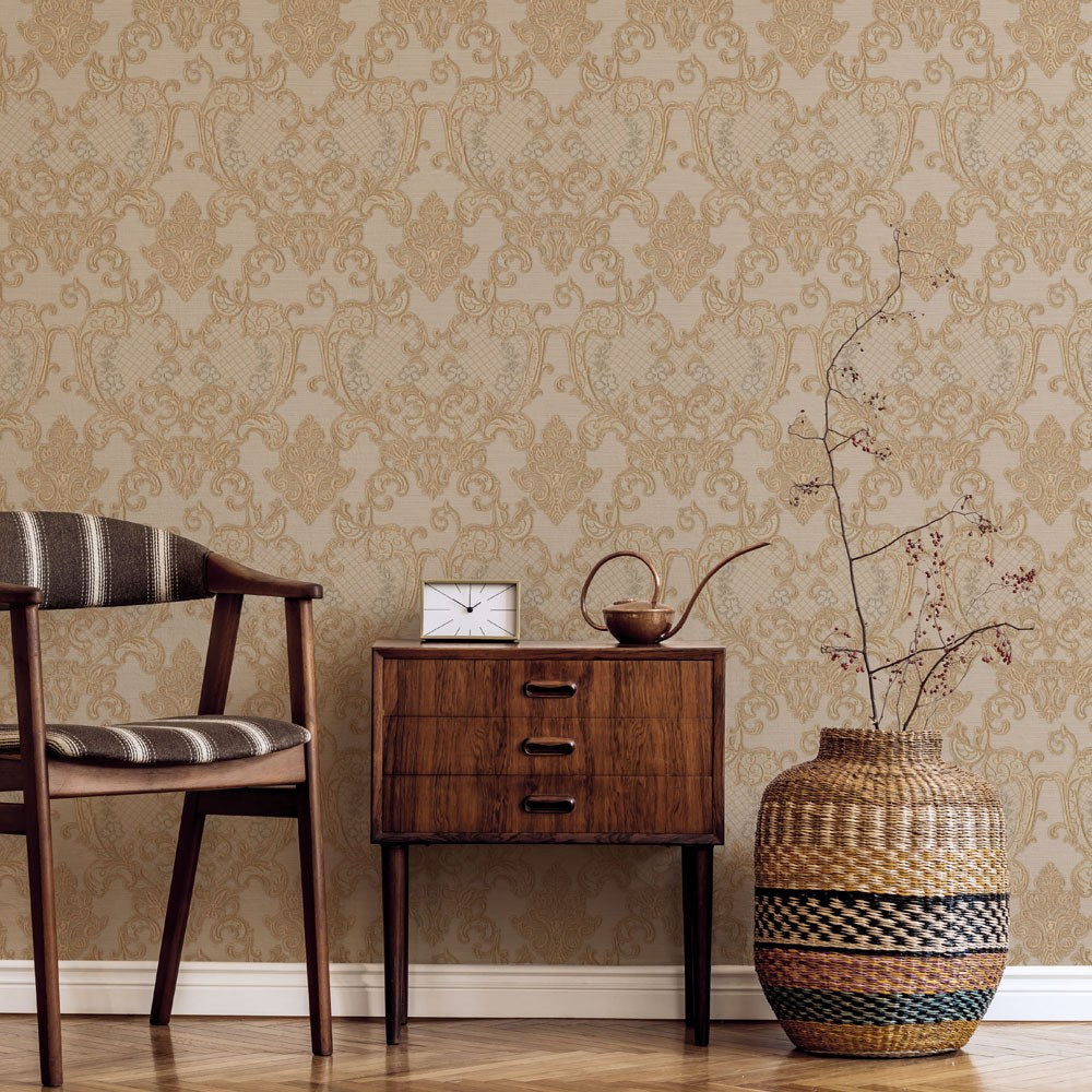 Villa Dante 1411-4 room wallpaper by La Belle Maison