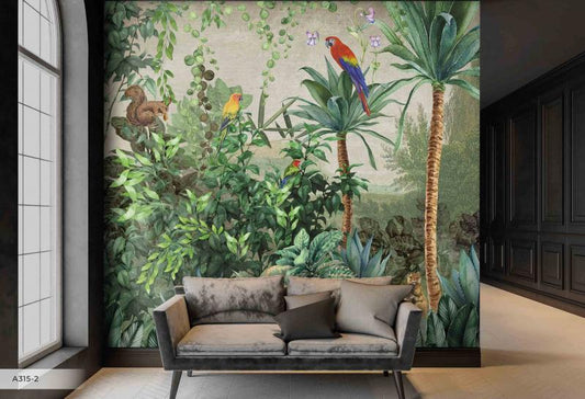 Amazon Wallpaper Collection | Parrots World