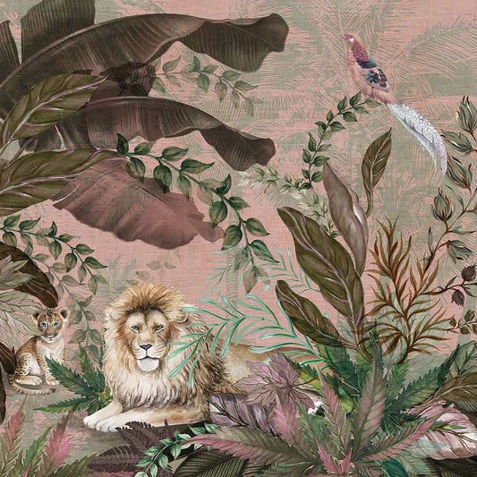 Amazon Wallpaper Collection | Lion's Mane