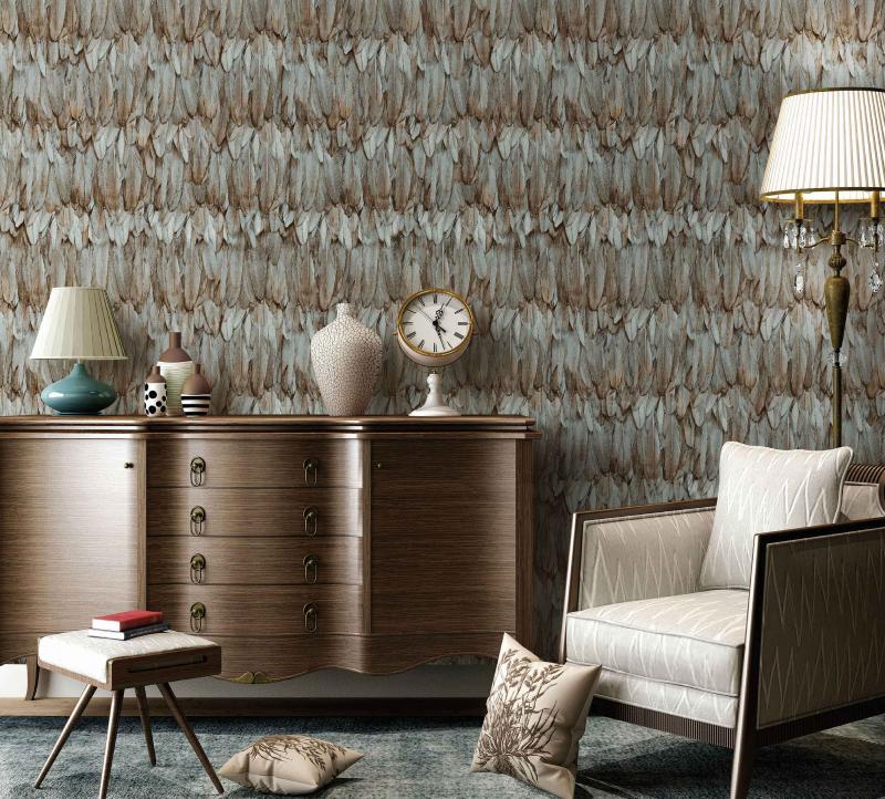 Vintage Wallpaper Collection | Feathered World