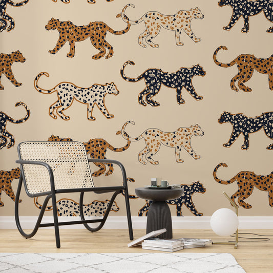 Boho Chic Wallpaper Collection I Tiger's Force