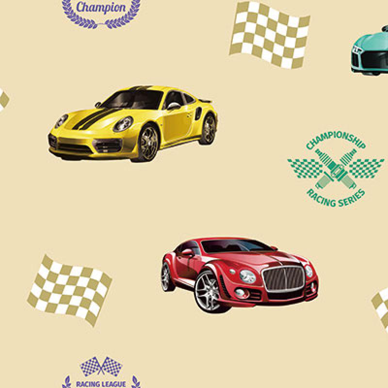 Kids Wallpaper Collection | Racing Cars