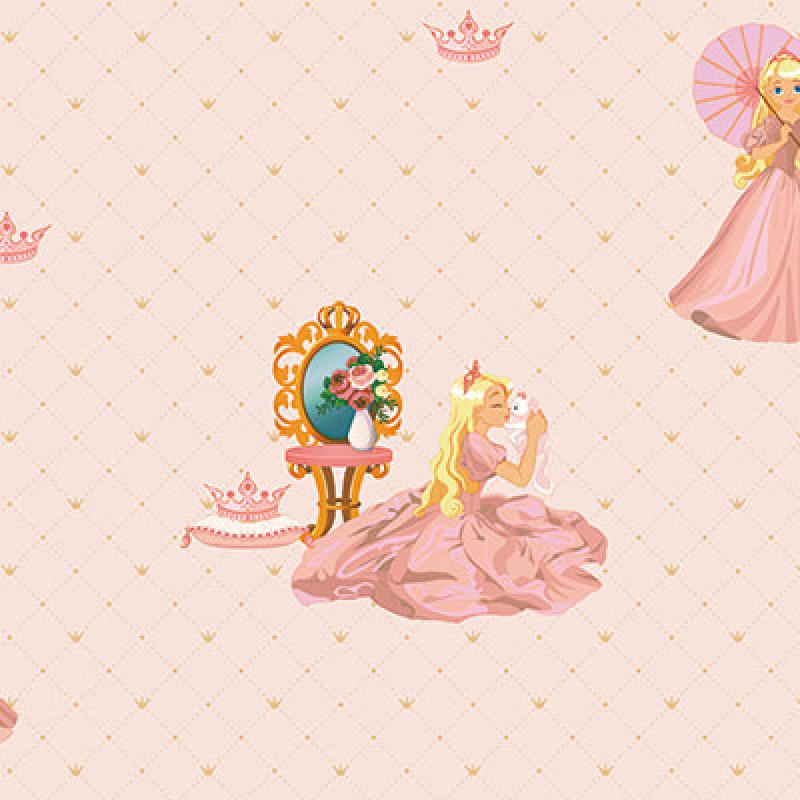 Kids Wallpaper Collection |  Princess Dreams