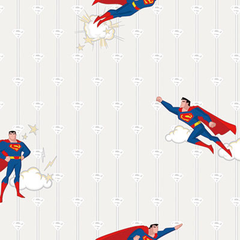 Kids Wallpaper Collection | Flying Superman
