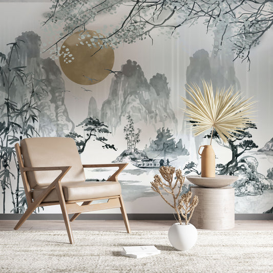 Foreign Land Wallpaper Collection | Bamboo Loving