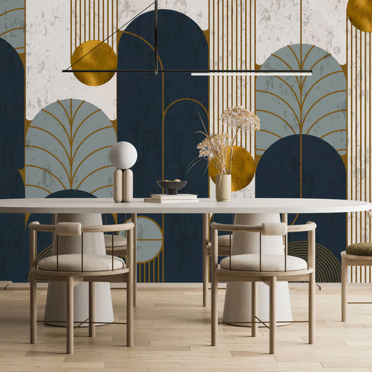 Foreign Land Wallpaper Collection I Mystical Shimmers