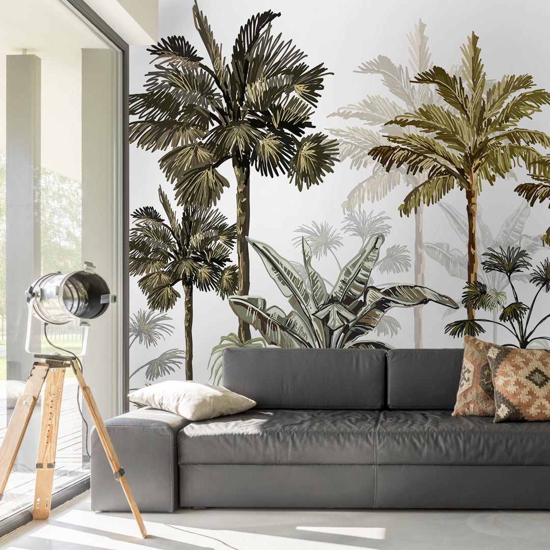 Humid Jungle Wallpaper Collection I Foresti