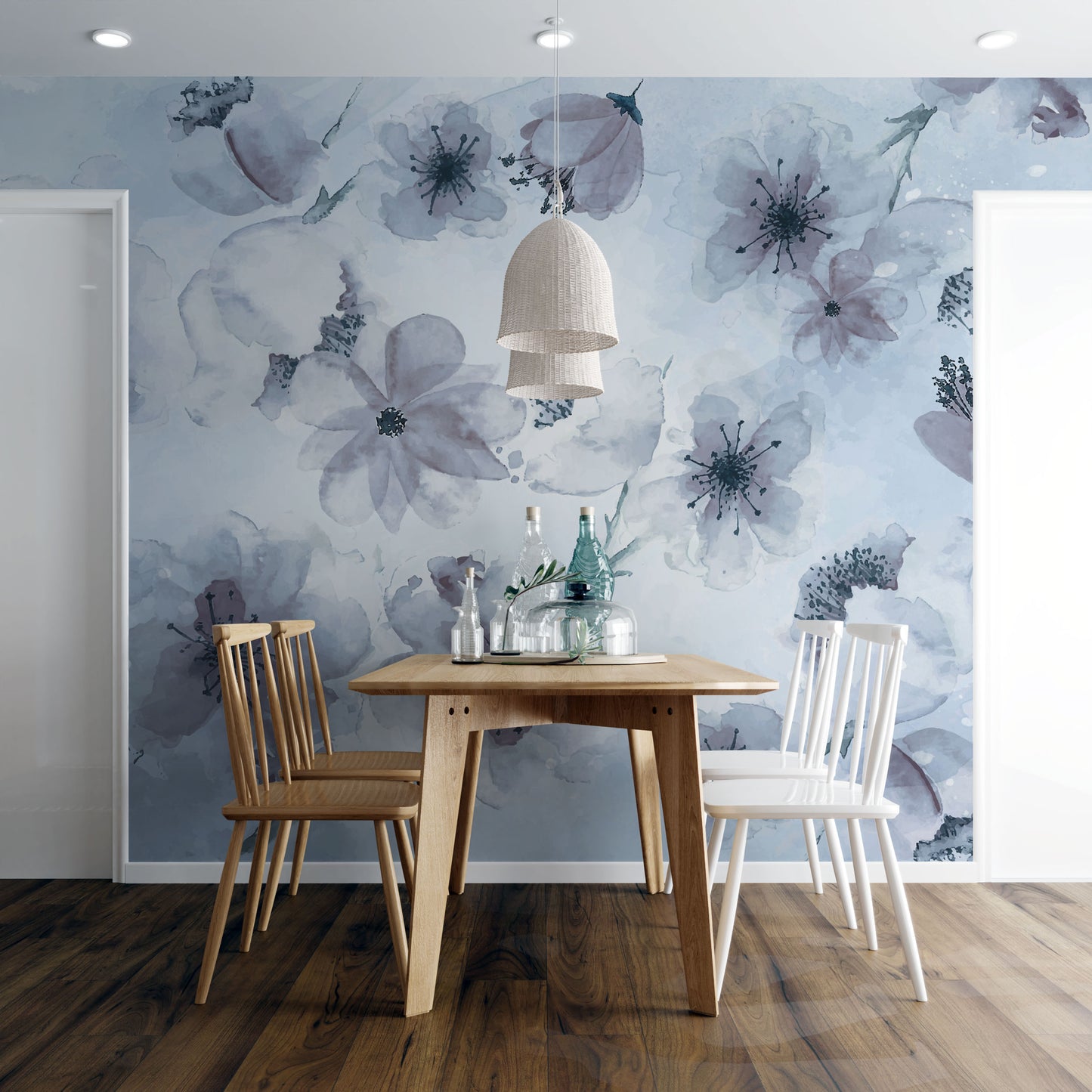 Floral Wallpaper Collection | Spring Blossom