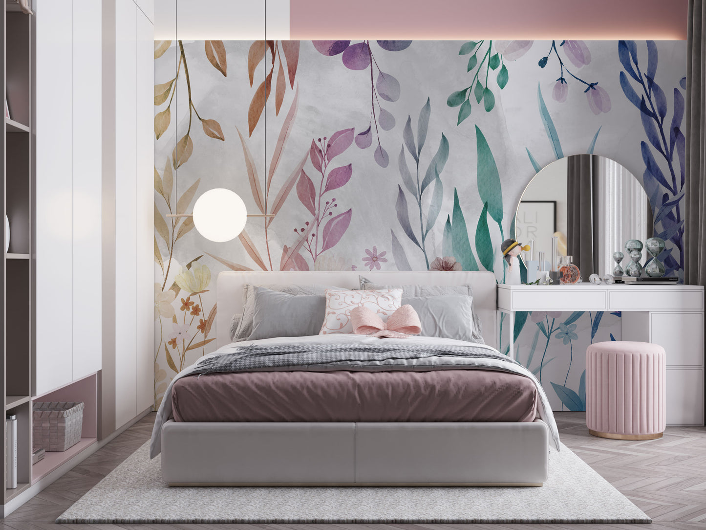 Humid Jungle Wallpaper Collection | Enchanted Forest