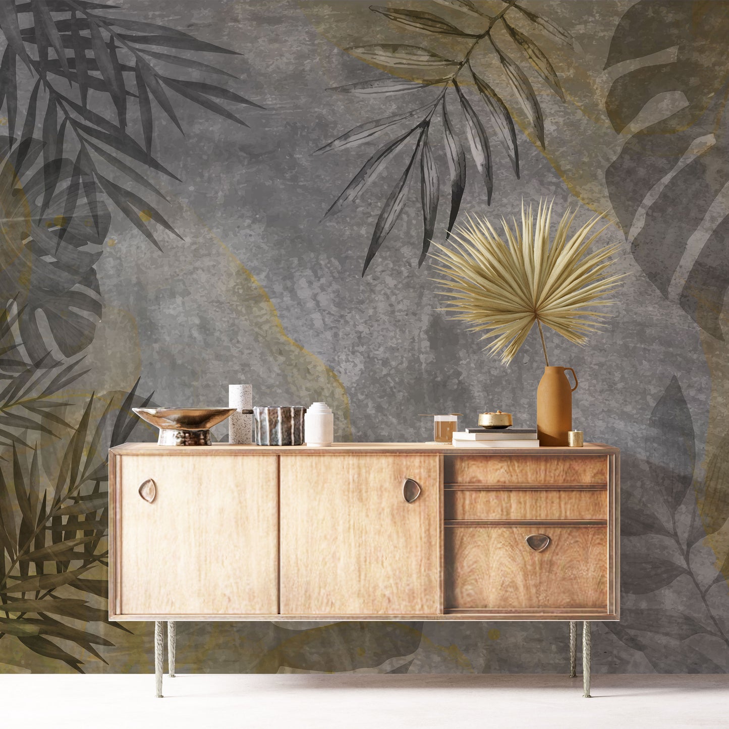 Humid Jungle Wallpaper Collection | Entaglement