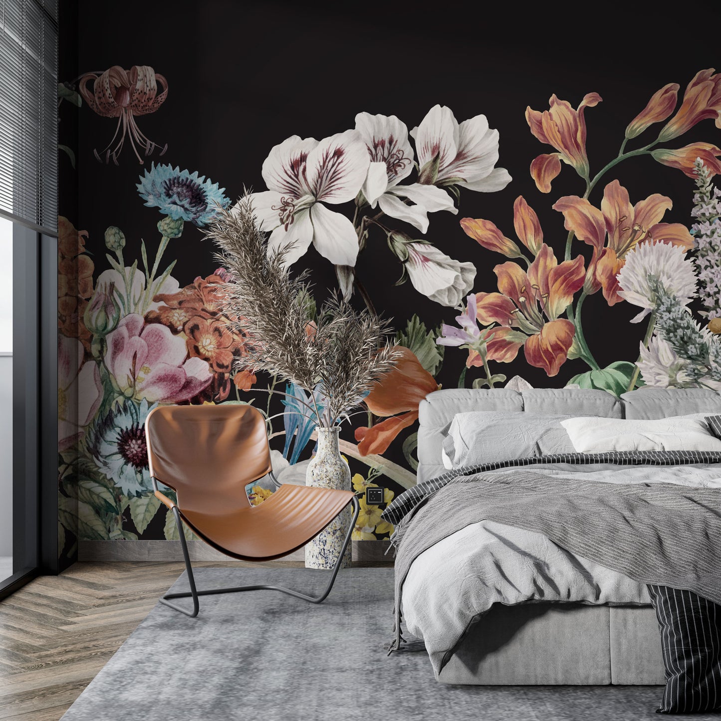 Floral Wallpaper Collection | All Over The Place