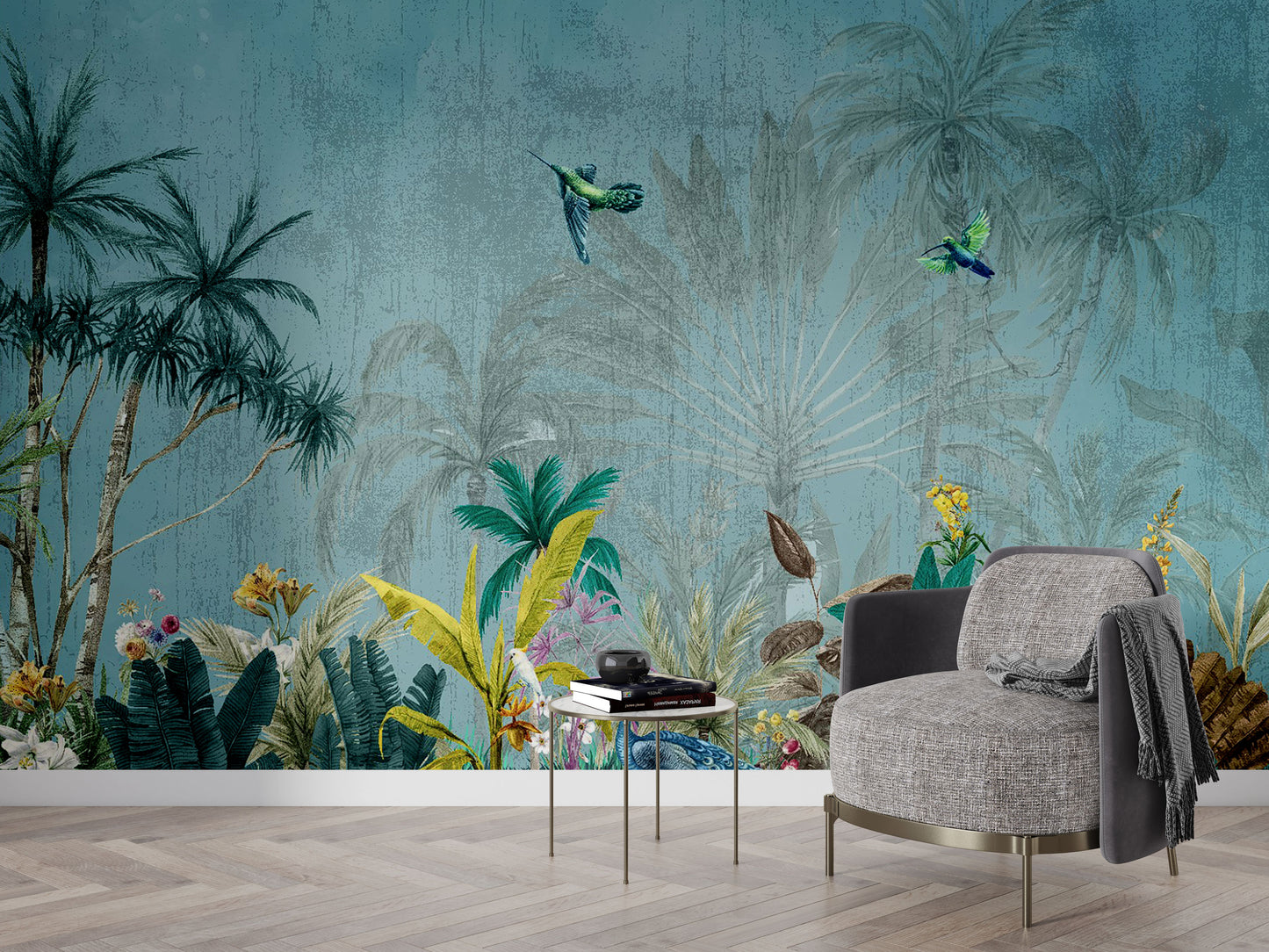 Humid Jungle Wallpaper Collection | Summer Feels