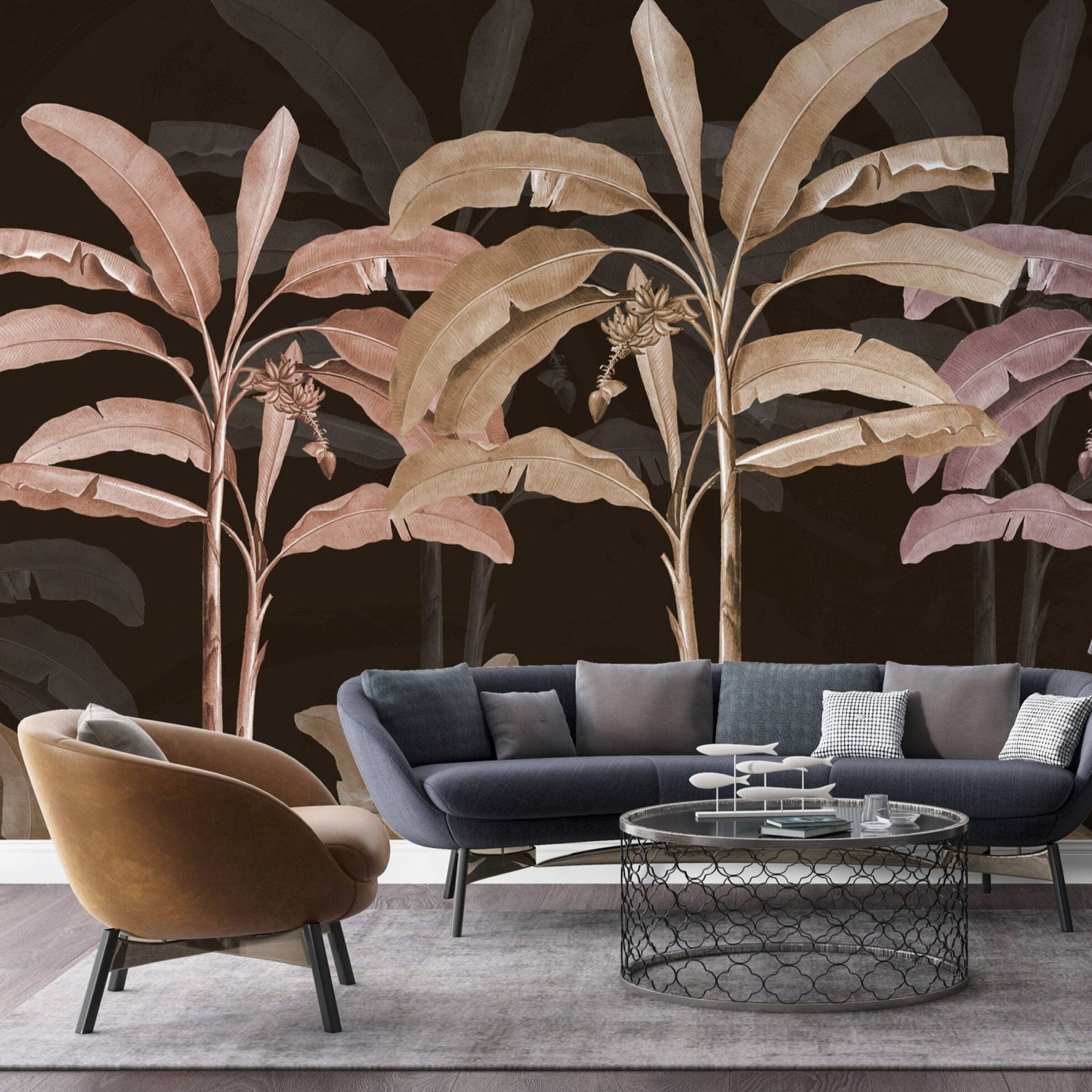 Humid Jungle Wallpaper Collection I Magic Tree