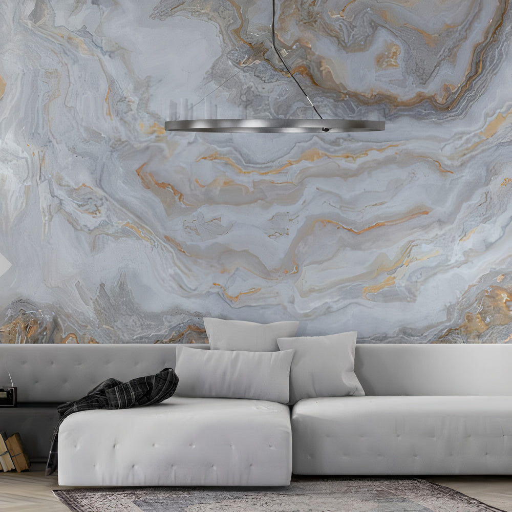 Marbled Stone Wallpaper Collection I Dreamy Mix