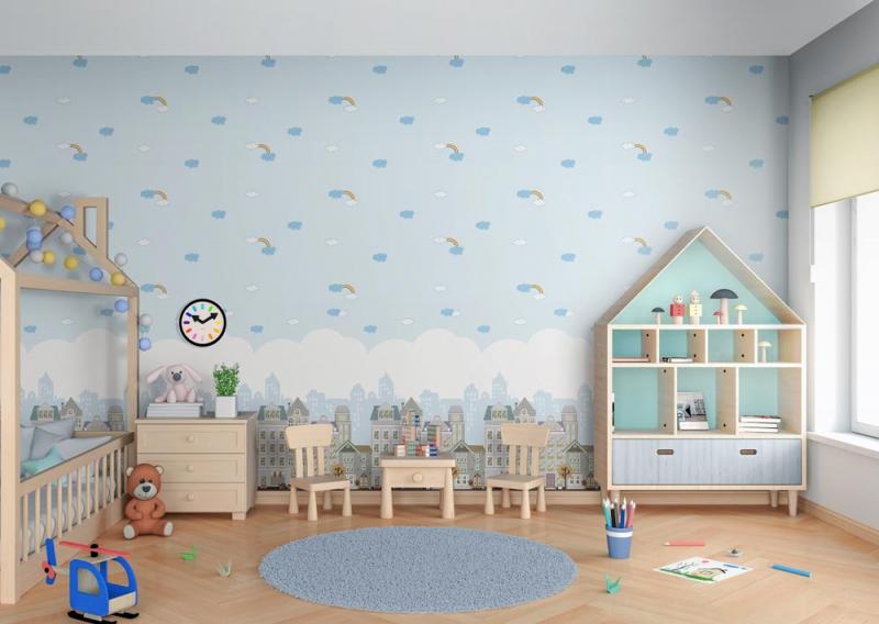 Kids Wallpaper Collection | Sky