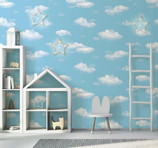 Kids Wallpaper Collection | Cloudy Days