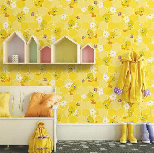 Kids Wallpaper Collection | Tweety Bird