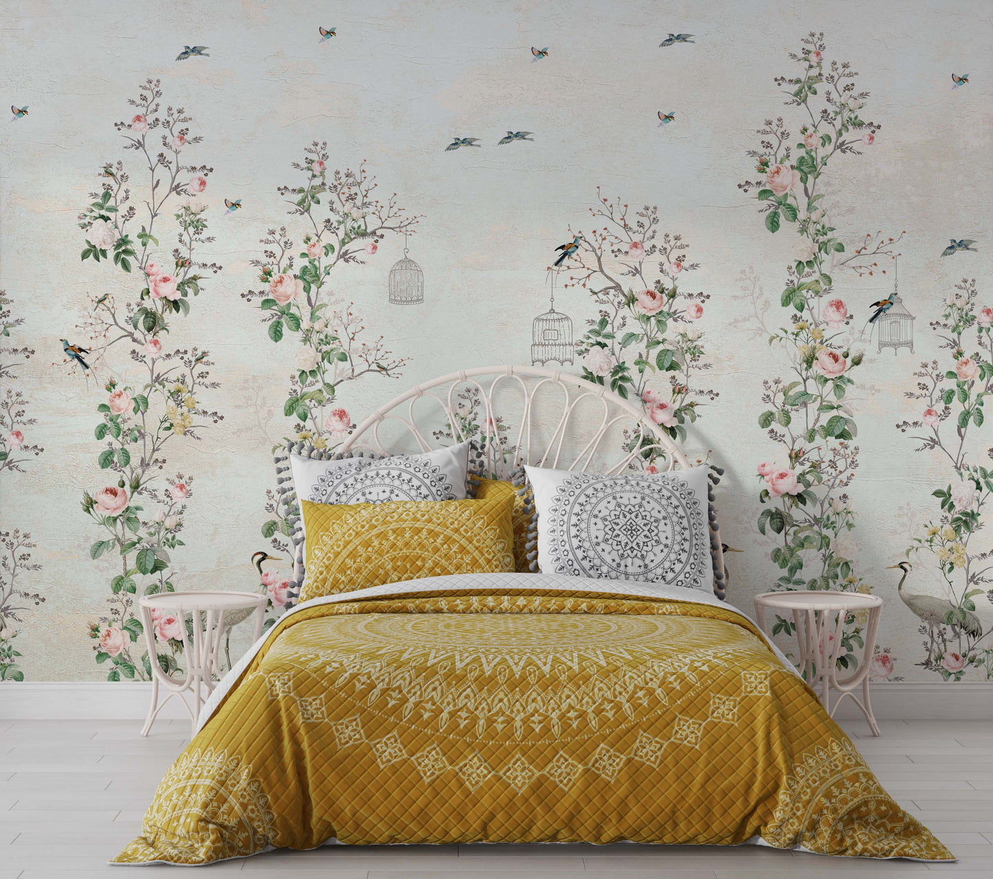 Floral Wallpaper Collection | Macy