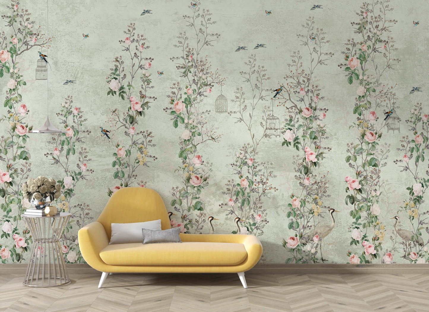 Floral Wallpaper Collection | Macy