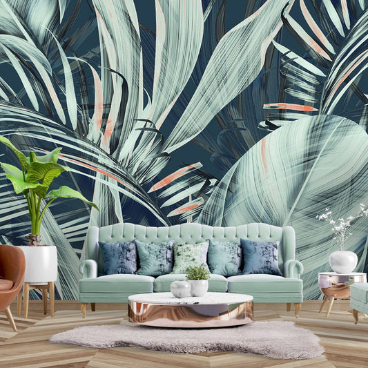 Humid Jungle Wallpaper Collection I Tropical Fun